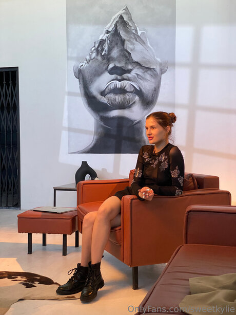 Kylie Oftv onlyfans naked porn