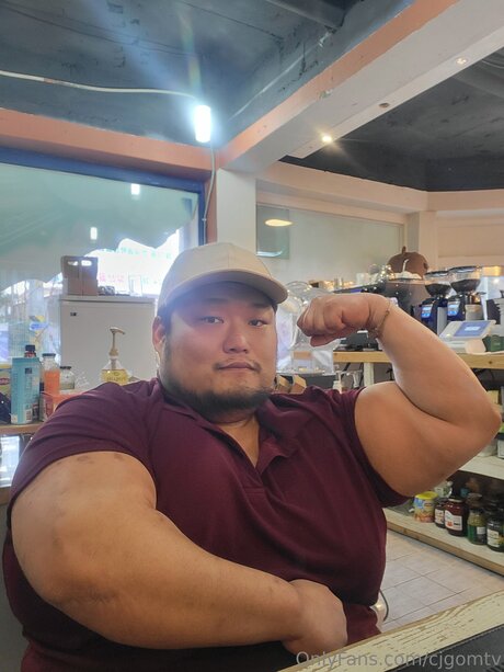 Cjgomtv onlyfans pics