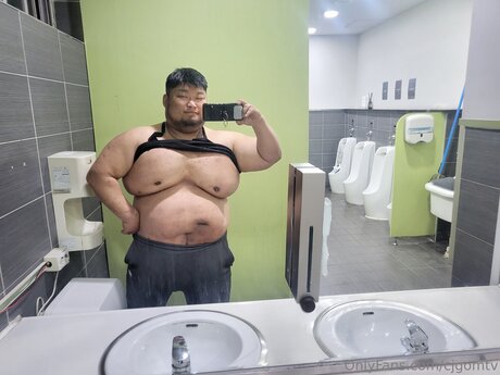 Cjgomtv naked onlyfans