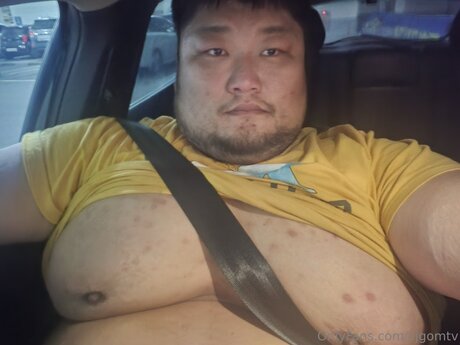 Cjgomtv onlyfans model