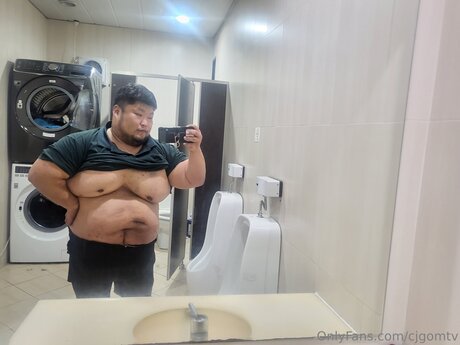 Cjgomtv onlyfans leak ass