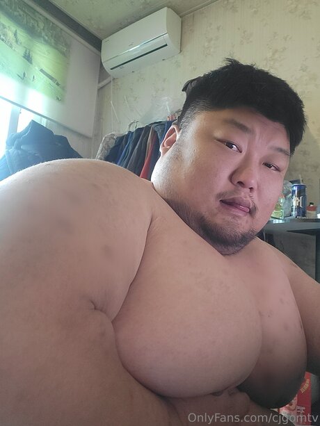 Cjgomtv onlyfans sextape leak