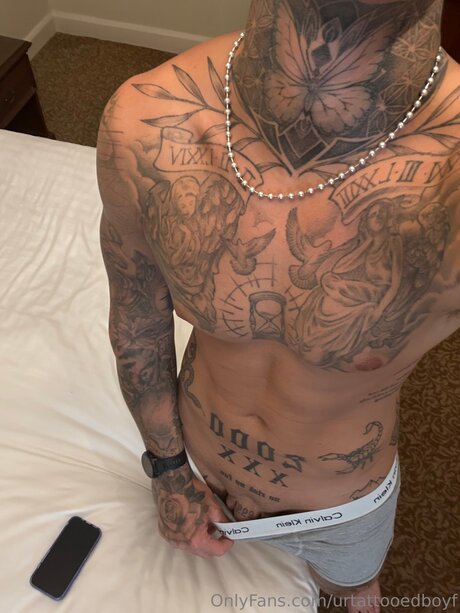 Urtattooedboyf leaked nudes onlyfans