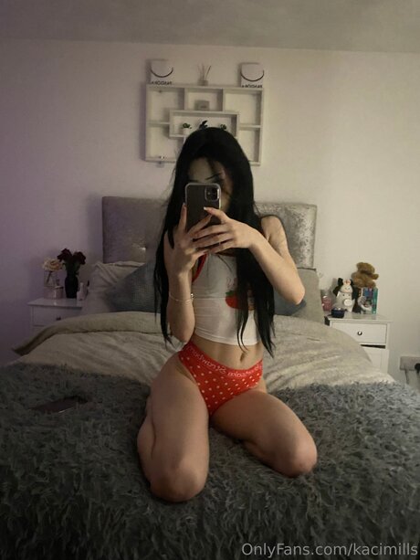 Kacimills onlyfans sex leak