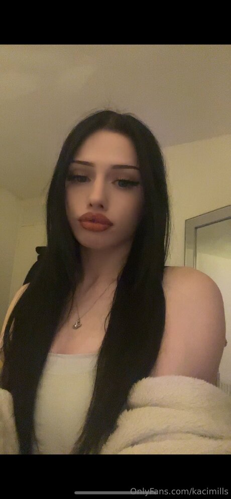 Kacimills onlyfans nudes leaked