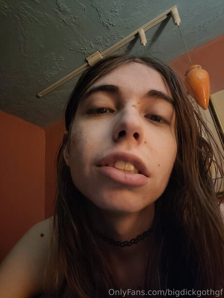Bigdickgothgf onlyfans nude photos