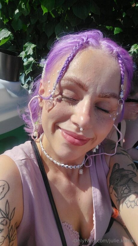 Julie Karkki onlyfans porn leak