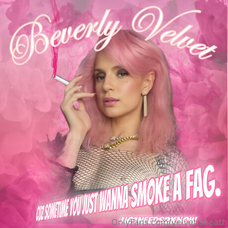 Velvet Sheath only fans