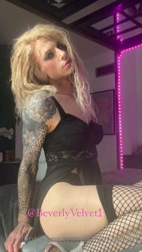 Velvet Sheath onlyfans explicit content