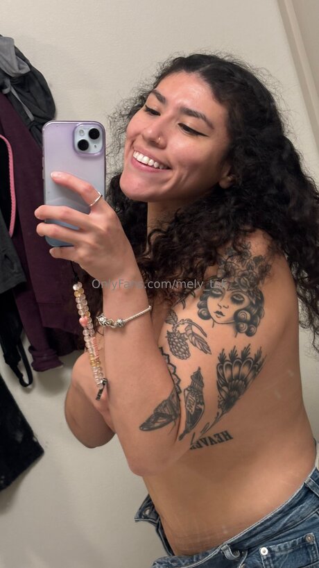 Mely Tok onlyfans leaks