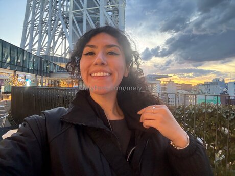 Mely Tok hot onlyfans