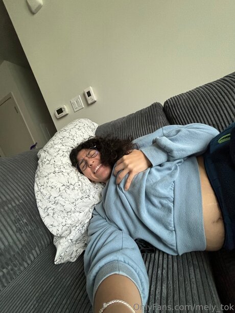 Mely Tok only fans leaked porn