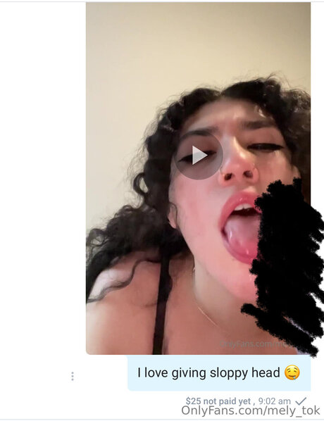 Mely Tok onlyfans nude porn