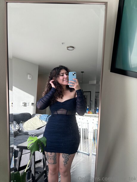 Mely Tok nude onlyfans pics