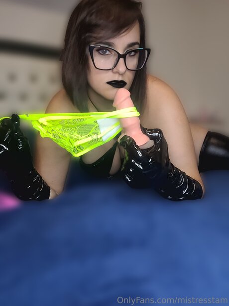 Mistresstam onlyfans lean