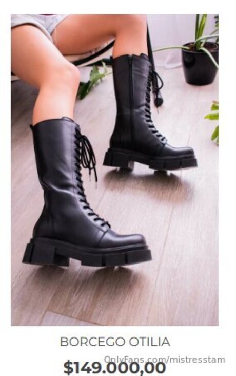 Mistresstam leak onlyfans porn