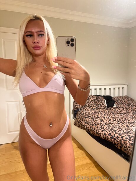 Layzellfrankie onlyfans leaked pics