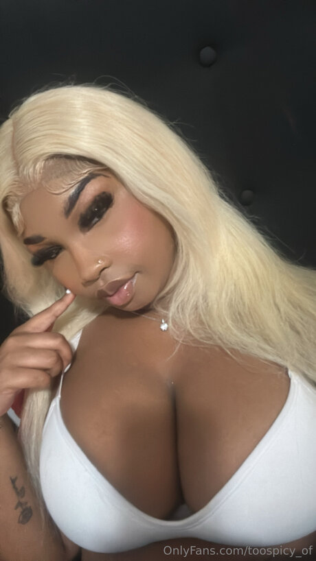 Toospicy Of onlyfans creator