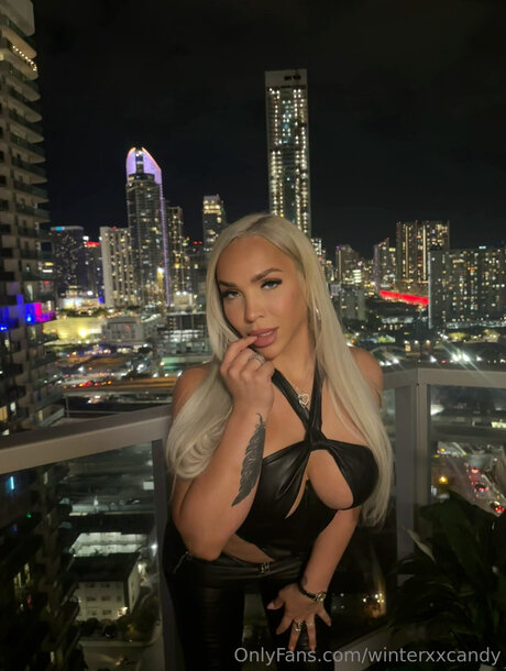 Winterxxcandy onlyfans leaj