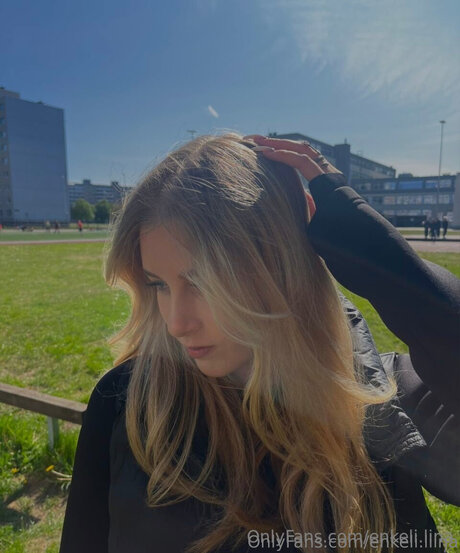 Enkeli Liina onlyfans nudes leaked