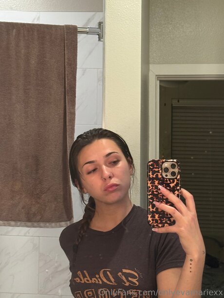 Onlyevamariexx onlyfans free porn