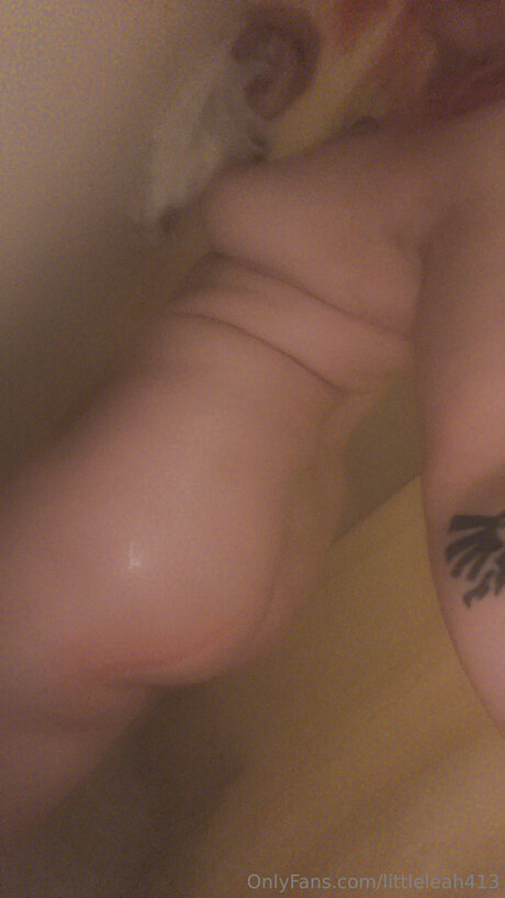 Littleleah413 onlyfans leaked pics