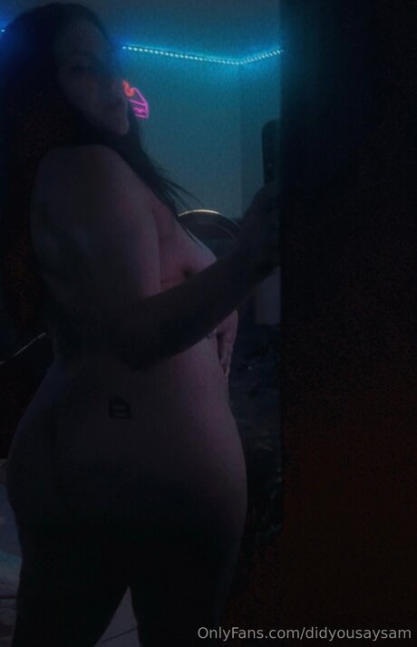 Didyousaysam onlyfans tits