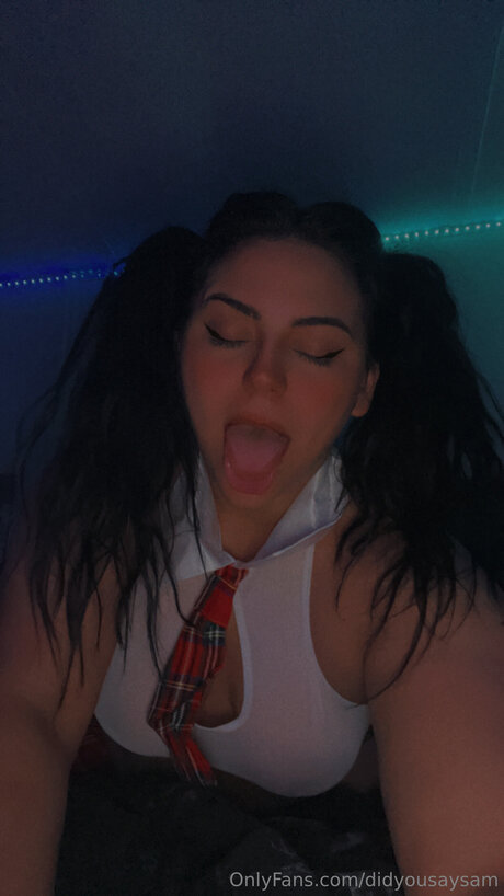 Didyousaysam is on onlyfans