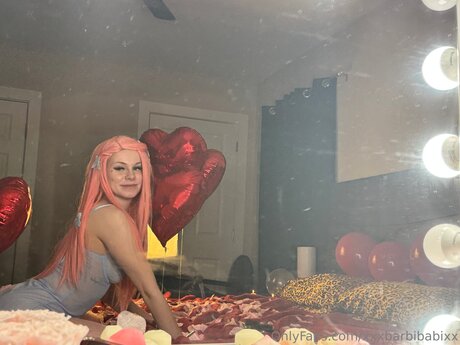 Xxxbarbibabixx onlyfans leakd