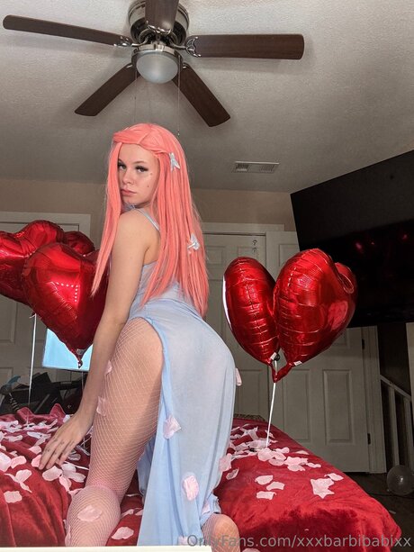 Xxxbarbibabixx boobs onlyfans
