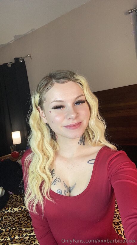 Xxxbarbibabixx onlyfans leaked pictures