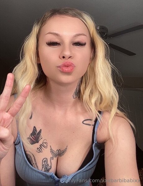 Xxxbarbibabixx onlyfans fuck