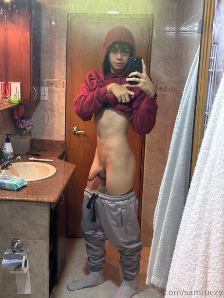 Samruczy leaked onlyfans sextape