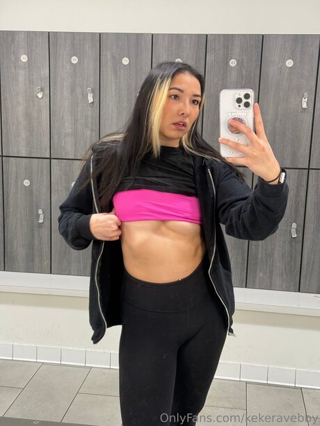 Kekeravebby nude leaked onlyfans