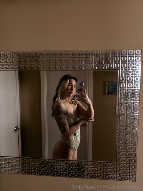 Kekeravebby onlyfans leaks free