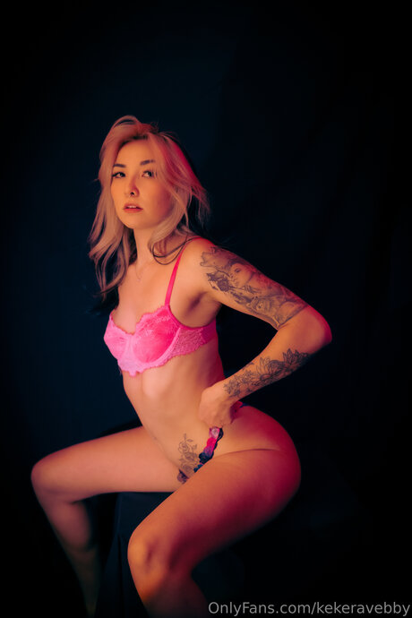 Kekeravebby onlyfans naked leaks