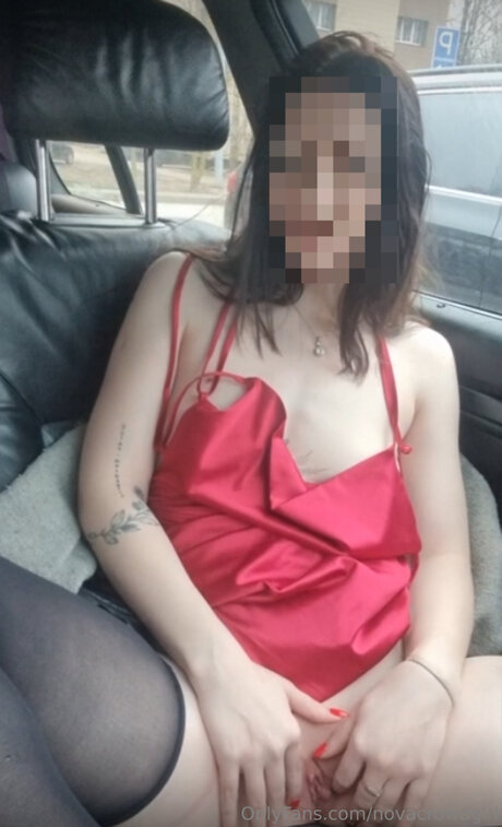 Novacrowdgirl onlyfans sextape leak