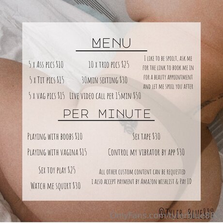 Brittttney Lyn69 onlyfans model