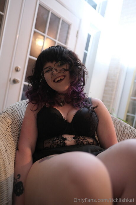 Ticklishkai onlyfans sex leaked