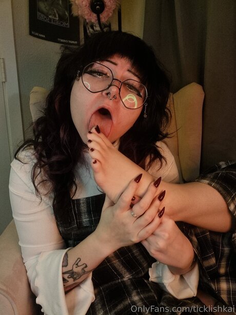 Ticklishkai onlyfans sex