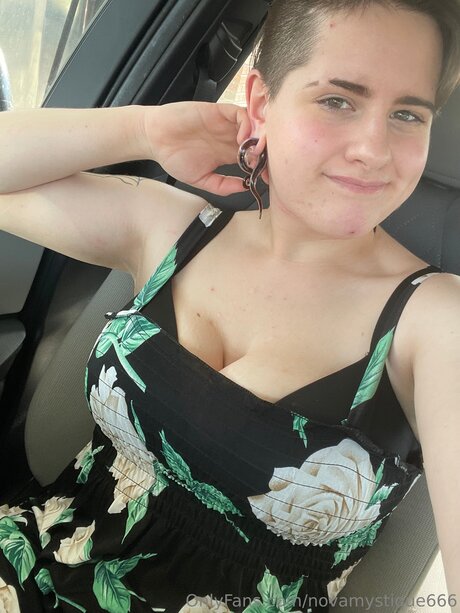 Novamystique666 onlyfans hot