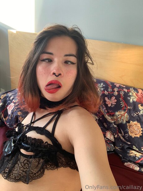 Caillazy only fans leak porn