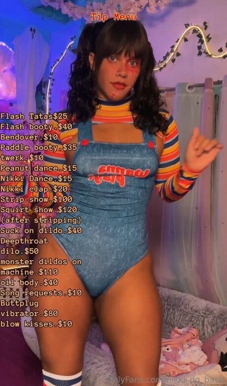 Nikki Dq Basic leaked onlyfans