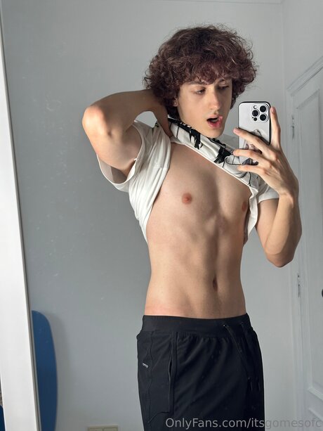 Itsgomesofc onlyfans leak nudes
