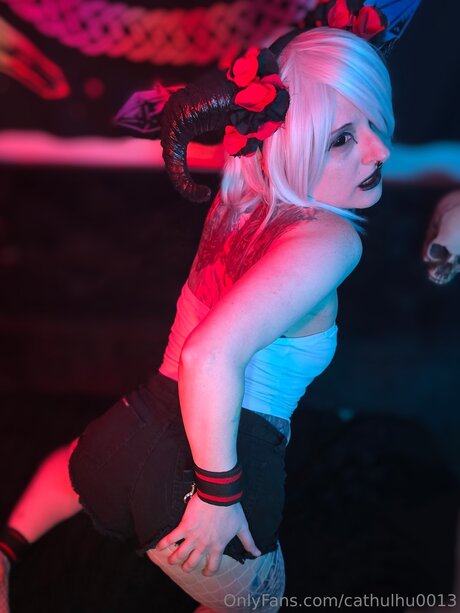 Cathulhu0013 naked onlyfans