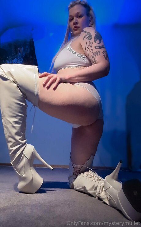 Mysterymullet onlyfans model photo