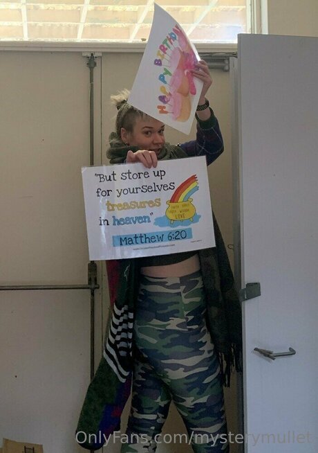 Mysterymullet  photo