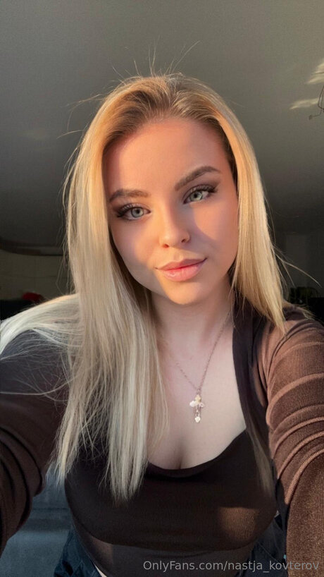 Nastja Kovterov onlyfans nude photos