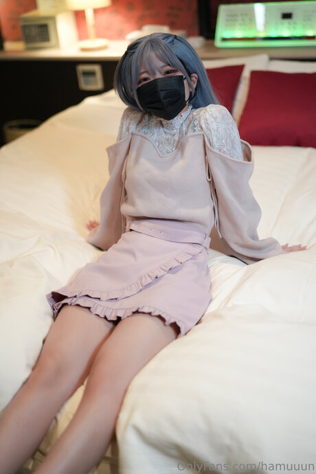 Hamuuun onlyfans model images