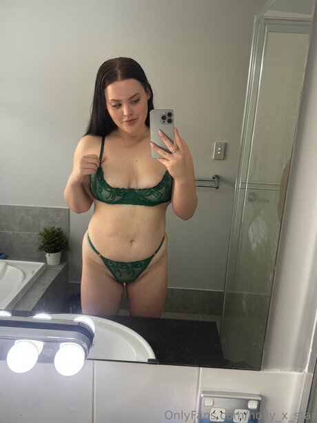 Holly X Star onlyfans leak nude